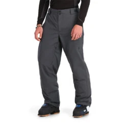 Spyder Mens Traction - Ebony -SnowPeak Gear 221052 029 1 o6vmpt