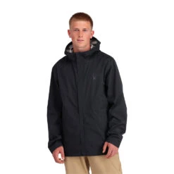 Spyder Mens Mist - Black 15 Spyder Mens Mist - Black -SnowPeak Gear 221090 001 1 cuactj
