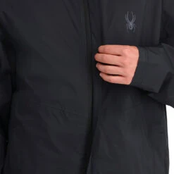Spyder Mens Mist - Black 18 Spyder Mens Mist - Black -SnowPeak Gear 221090 001 5 s6mbi5