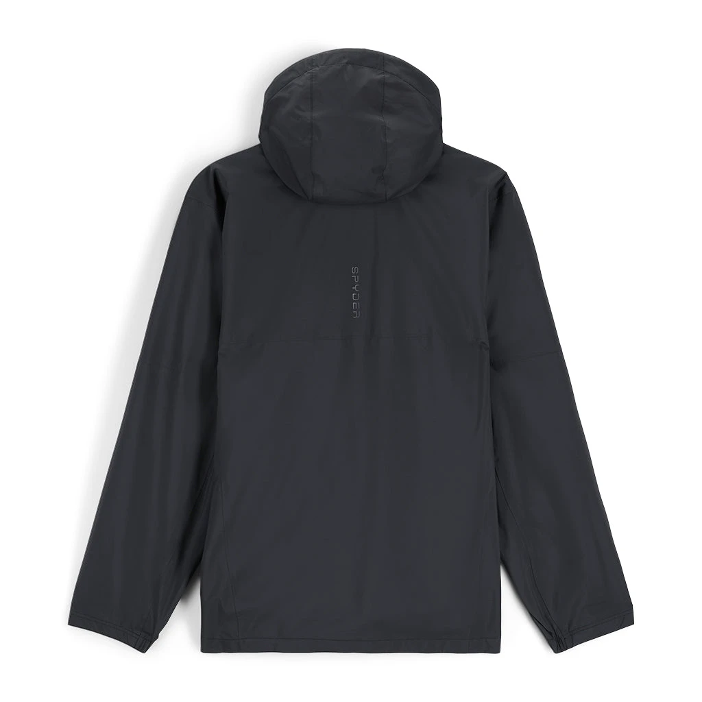 Spyder Mens Mist - Black 6 Spyder Mens Mist - Black - Image 4