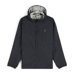 Spyder Mens Mist - Black 13 Spyder Mens Mist - Black -SnowPeak Gear 221090 001 F s2upjd