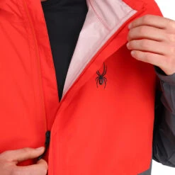 Spyder Mens Mist - Volcano -SnowPeak Gear 221090 620 5 l0k9wa