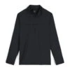 Spyder Mens Leader Graphene Half Zip - Black -SnowPeak Gear 221302 001 F hftige