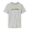 Mens Spyder Retro Logo Tee - Heather Gray -SnowPeak Gear 221344 966 F pjgy5b