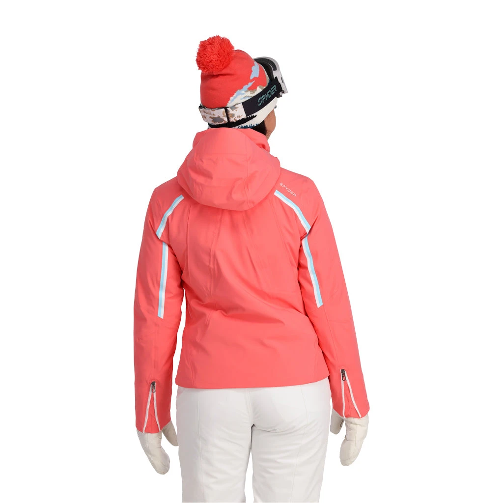 Spyder Womens Brava - Tropic 5 Spyder Womens Brava - Tropic - Image 3