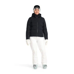 Spyder Womens Falline - Black -SnowPeak Gear 223007 001 3 ah5t1q