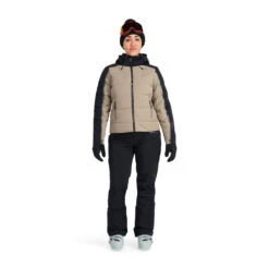 Spyder Womens Falline - Cashmere -SnowPeak Gear 223007 040 3 adb65p