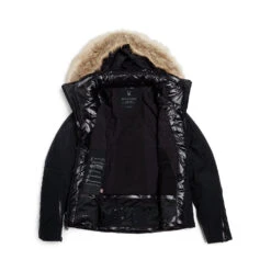 Spyder Womens Pinnacle - Black 11 Spyder Womens Pinnacle - Black -SnowPeak Gear 223008 001 10 sa0ouz