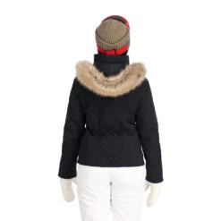 Spyder Womens Pinnacle - Black 9 Spyder Womens Pinnacle - Black -SnowPeak Gear 223008 001 2 rgyjke