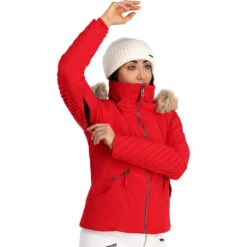 Spyder Womens Pinnacle - Pulse -SnowPeak Gear 223008 607 7 ukeslk