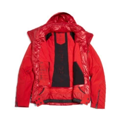 Spyder Womens Pinnacle No Faux Fur - Pulse -SnowPeak Gear 223009 607 10 zfx0bo