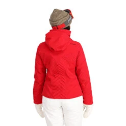 Spyder Womens Pinnacle No Faux Fur - Pulse -SnowPeak Gear 223009 607 2 s9rbgi