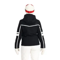 Spyder Womens Poise - Black -SnowPeak Gear 223010 001 2 vzpe3o