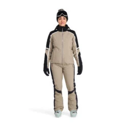 Spyder Womens Poise - Cashmere -SnowPeak Gear 223010 040 3 sowhnq