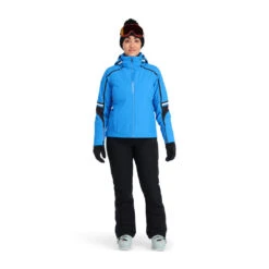 Spyder Womens Poise - Collegiate -SnowPeak Gear 223010 427 3 dfe1qf
