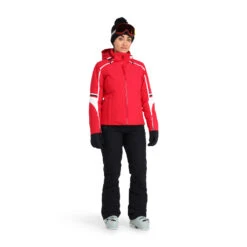 Spyder Womens Poise - Pulse -SnowPeak Gear 223010 607 3 qfgiiw