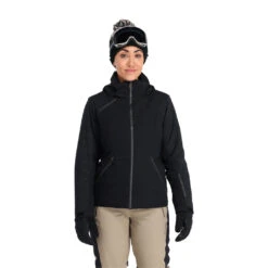 Spyder Womens Schatzi - Black -SnowPeak Gear 223018 001 1 hl0aim