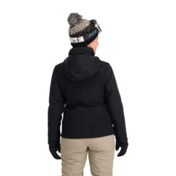 Spyder Womens Schatzi - Black -SnowPeak Gear 223018 001 2 ljbpnv