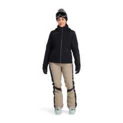 Spyder Womens Schatzi - Black -SnowPeak Gear 223018 001 3 et6v77