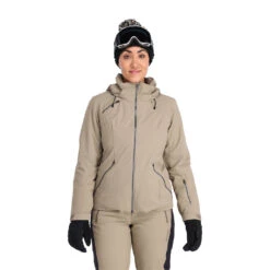 Spyder Womens Schatzi - Cashmere -SnowPeak Gear 223018 040 1 vlqjzh