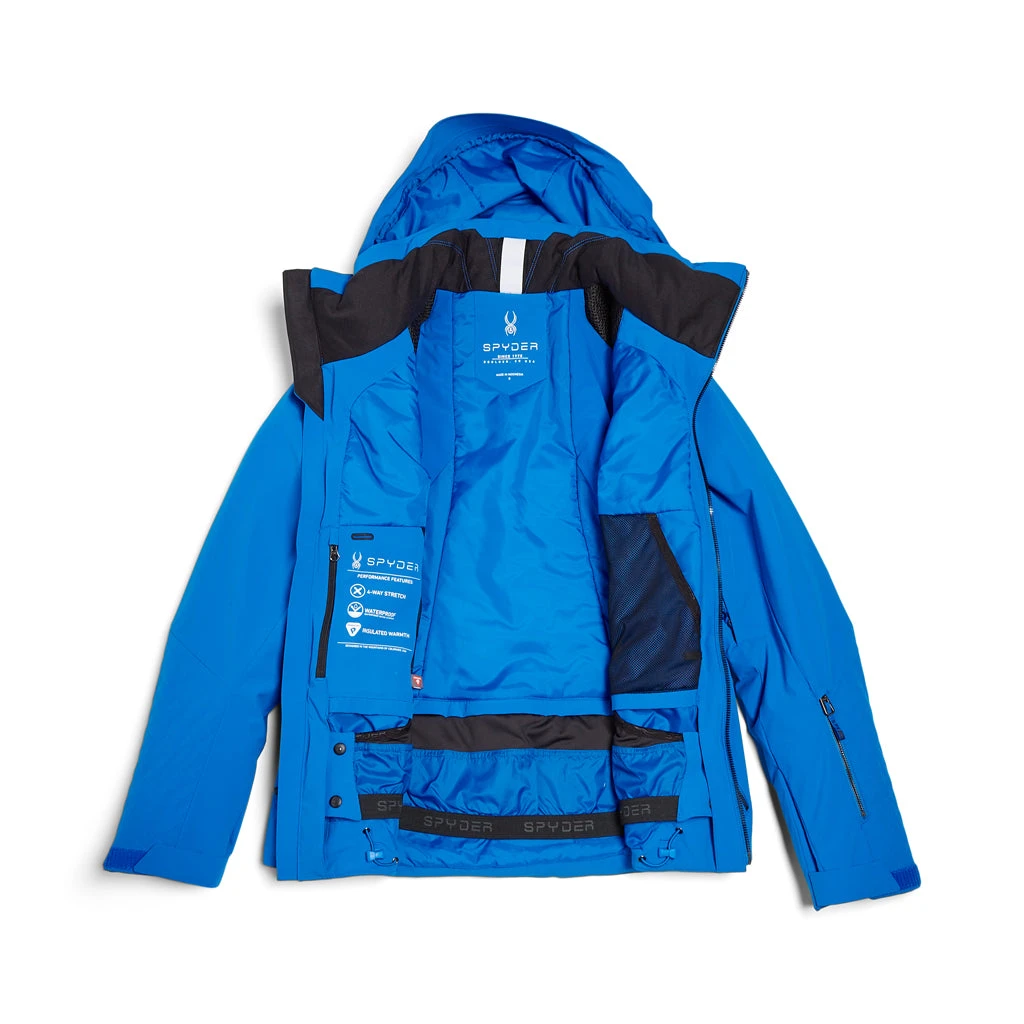 Spyder Womens Schatzi - Collegiate 7 Spyder Womens Schatzi - Collegiate - Image 5