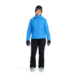 Spyder Womens Schatzi - Collegiate 10 Spyder Womens Schatzi - Collegiate -SnowPeak Gear 223018 427 3 kjmbbo