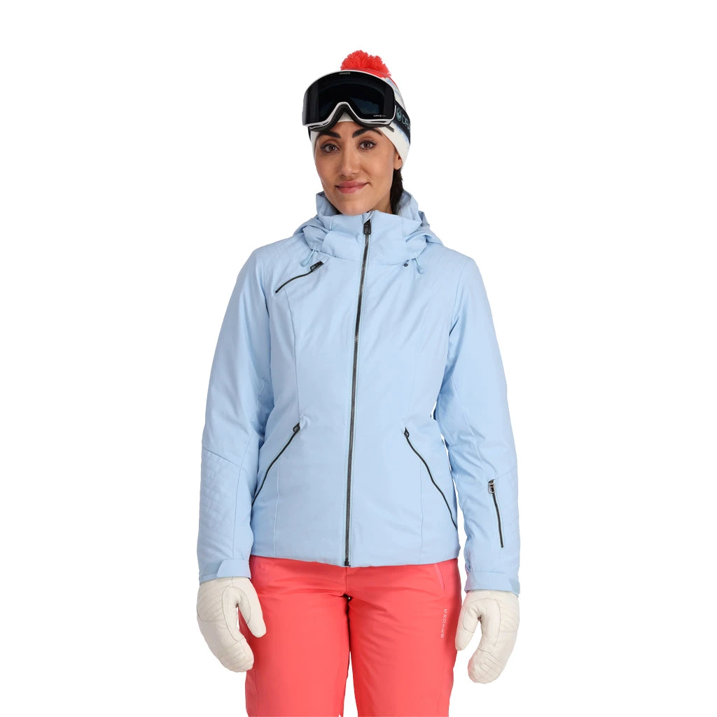 Spyder Womens Schatzi - Frost 4 Spyder Womens Schatzi - Frost - Image 2