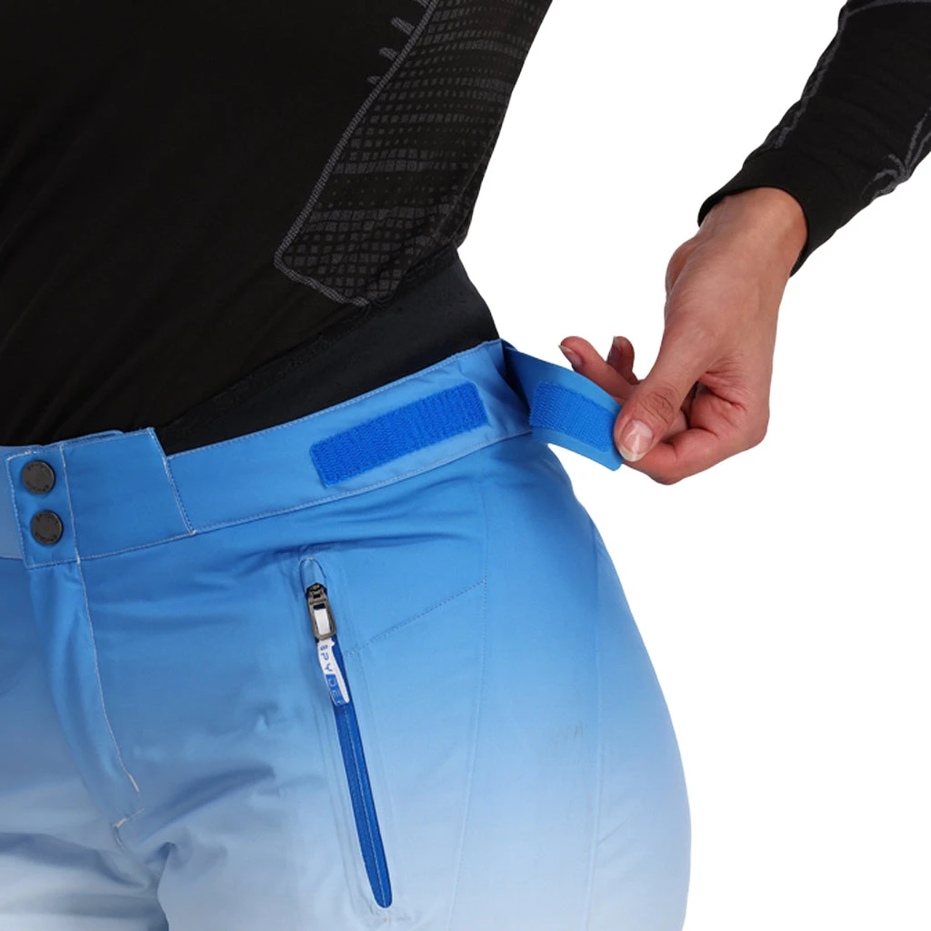 Spyder Womens Echo - Defrost Collegiate 8 Spyder Womens Echo - Defrost Collegiate - Image 6