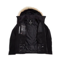 Spyder Womens Vida - Black -SnowPeak Gear 223021 001 10 cjily0