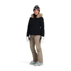 Spyder Womens Vida - Black -SnowPeak Gear 223021 001 3 b5qmge