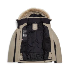 Spyder Womens Vida - Cashmere -SnowPeak Gear 223021 040 10 ejkblk