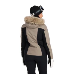 Spyder Womens Vida - Cashmere -SnowPeak Gear 223021 040 2 wgpkcw