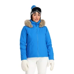Spyder Womens Vida - Collegiate 9 Spyder Womens Vida - Collegiate -SnowPeak Gear 223021 427 1 tqm3bg