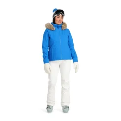Spyder Womens Vida - Collegiate 11 Spyder Womens Vida - Collegiate -SnowPeak Gear 223021 427 3 d7x7jv