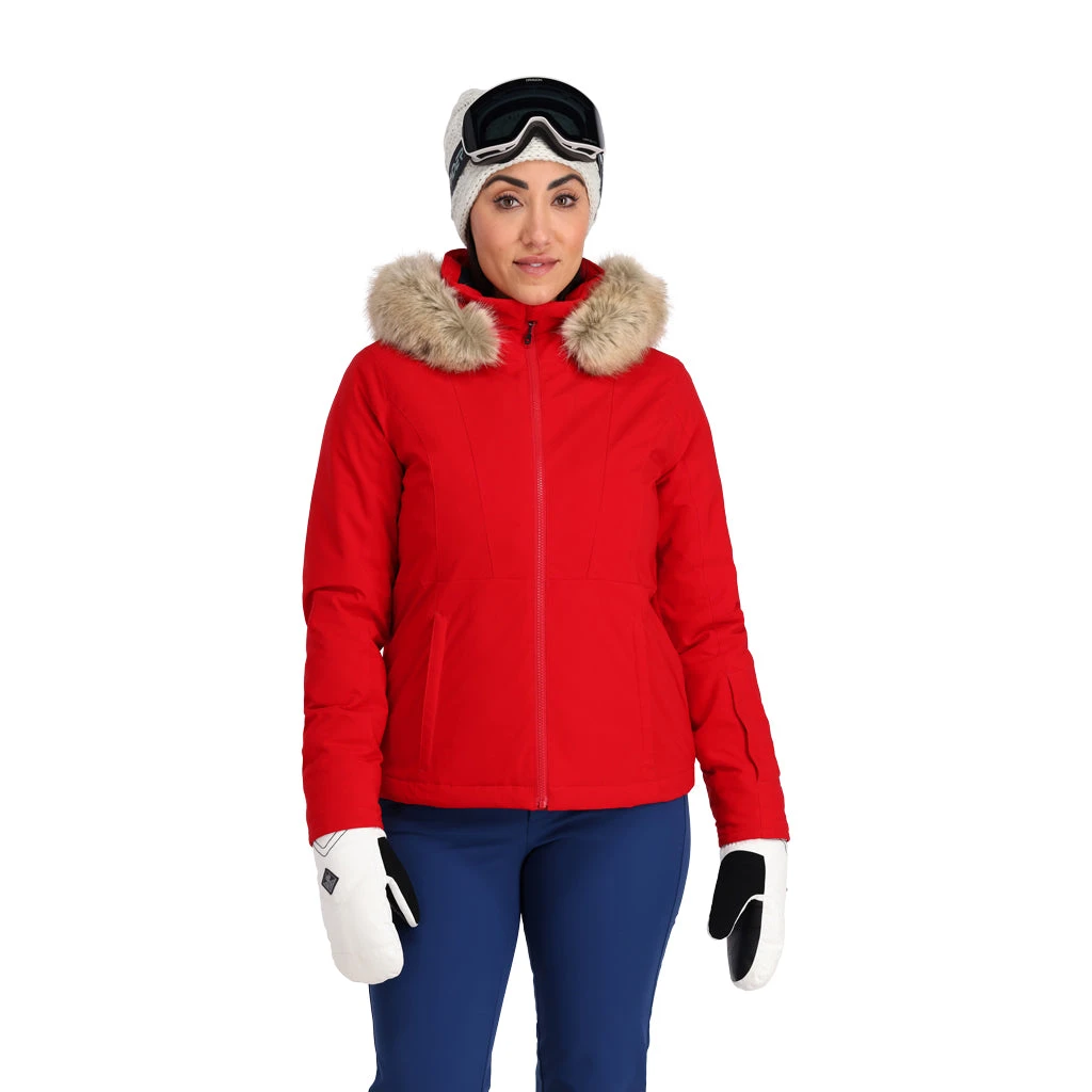 Spyder Womens Vida - Pulse 4 Spyder Womens Vida - Pulse - Image 2