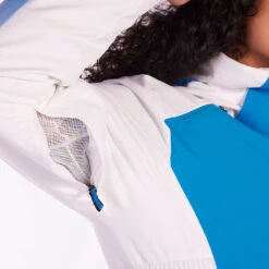 Spyder Womens Power Suit - Collegiate -SnowPeak Gear 223023 427 3