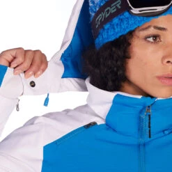 Spyder Womens Power Suit - Collegiate -SnowPeak Gear 223023 427 4