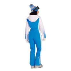 Spyder Womens Power Suit - Collegiate -SnowPeak Gear 223023 427 B
