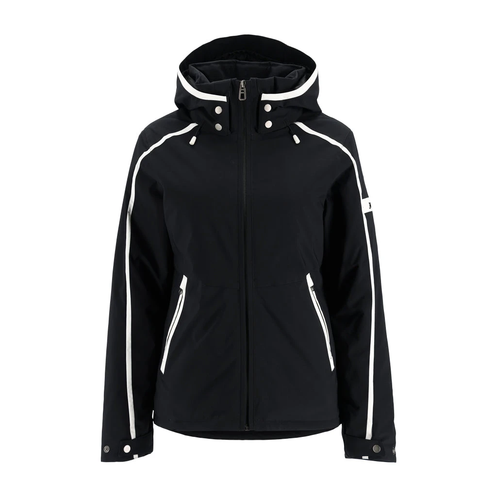 Spyder Womens Optimist - Black 3 Spyder Womens Optimist - Black