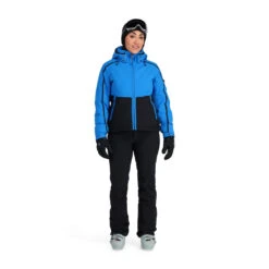 Spyder Womens Optimist - Collegiate -SnowPeak Gear 223033 427 3 ejzx6c