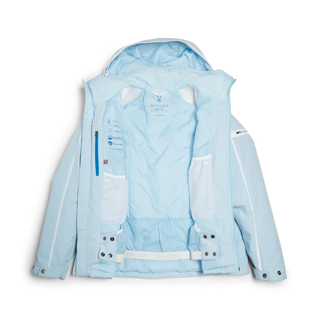 Spyder Womens Optimist - Frost 6 Spyder Womens Optimist - Frost - Image 5