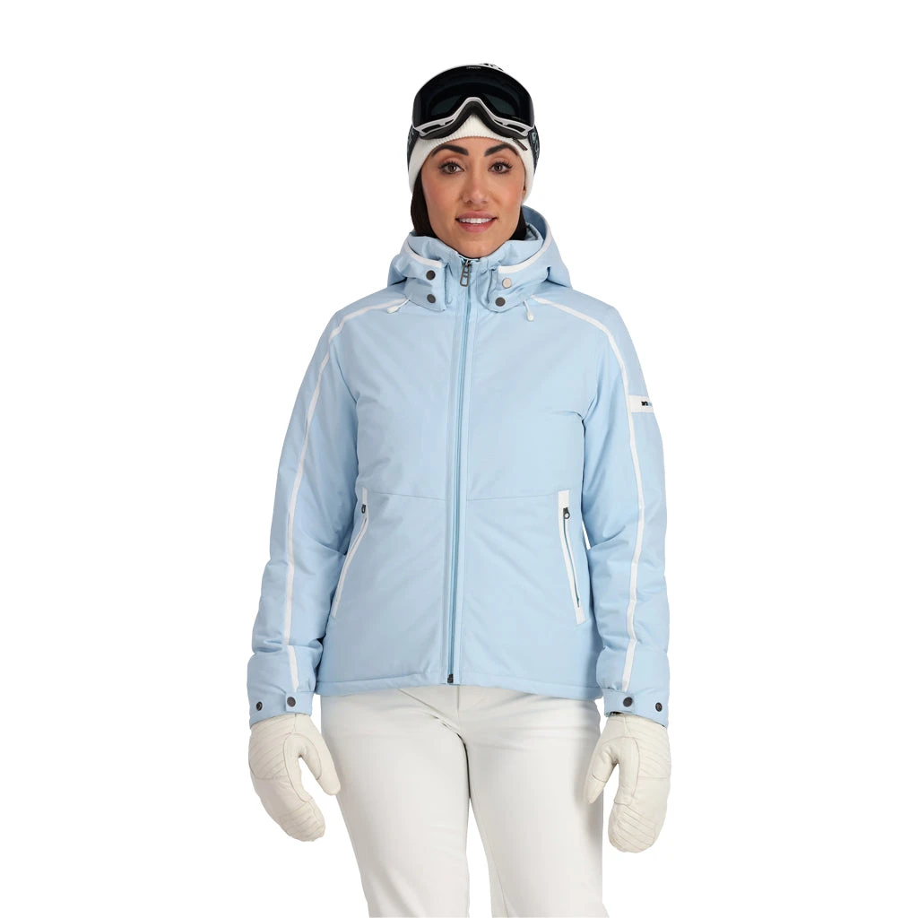 Spyder Womens Optimist - Frost 3 Spyder Womens Optimist - Frost - Image 2