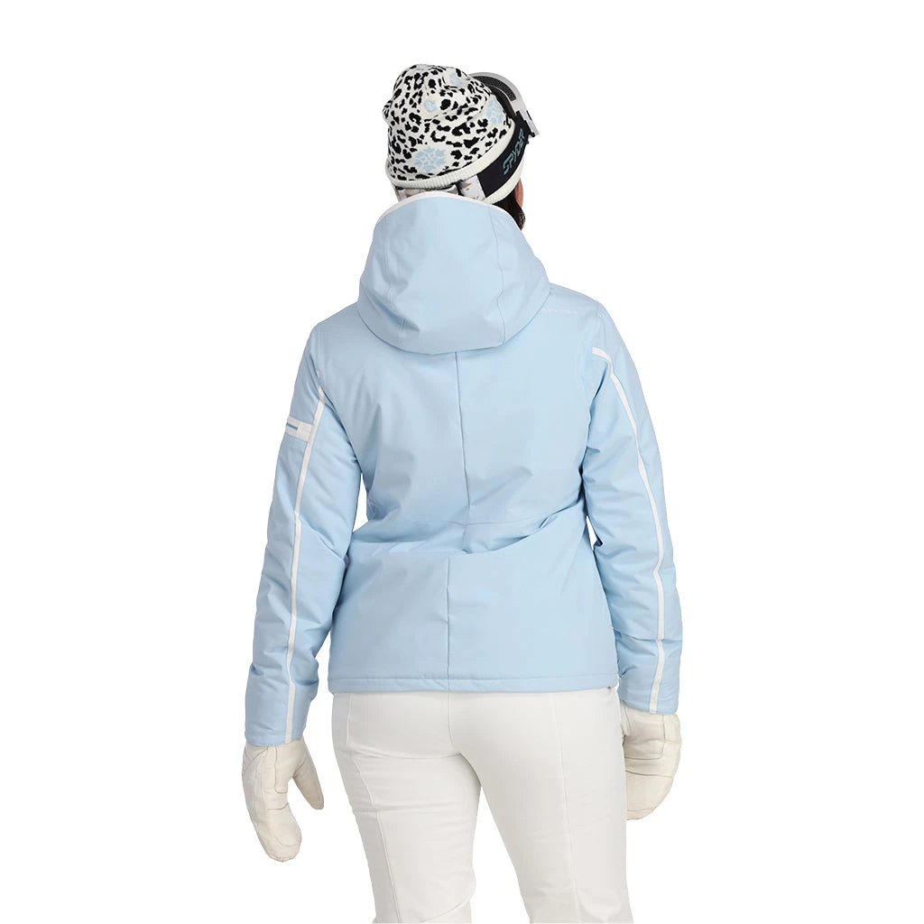 Spyder Womens Optimist - Frost 4 Spyder Womens Optimist - Frost - Image 3