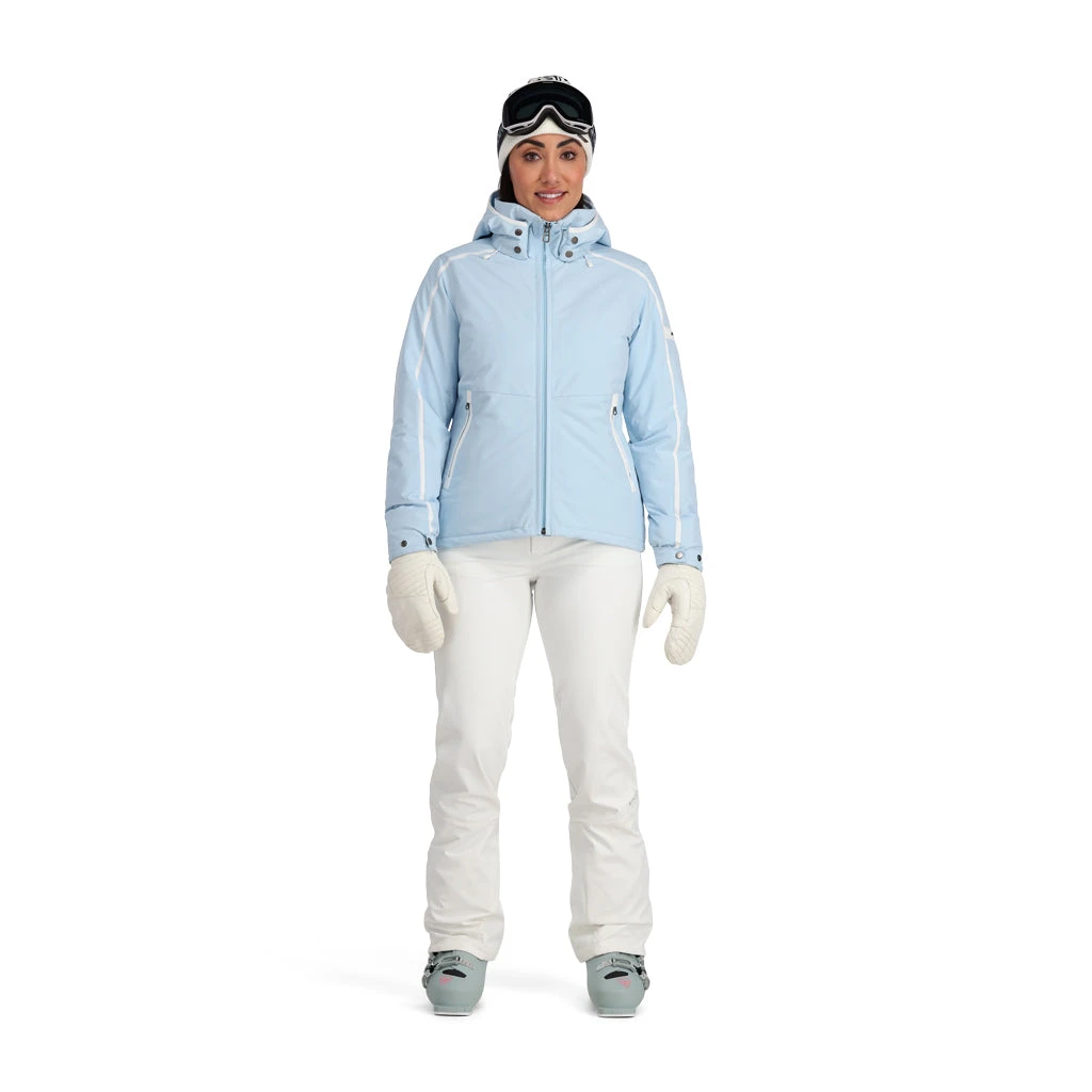 Spyder Womens Optimist - Frost 5 Spyder Womens Optimist - Frost - Image 4