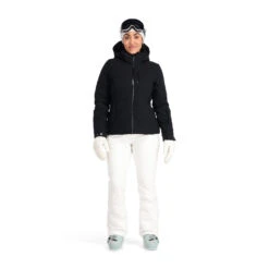 Spyder Womens Haven - Black -SnowPeak Gear 223034 001 3 gqcfav