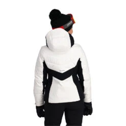 Spyder Womens Haven - White Black -SnowPeak Gear 223034 101 2 zjygrq