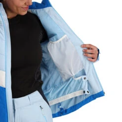 Spyder Womens Haven - Frost -SnowPeak Gear 223034 451 5 meyczv