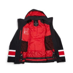 Spyder Womens Captivate - Black -SnowPeak Gear 223038 001 10 iomynz