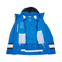 Spyder Womens Captivate - Collegiate -SnowPeak Gear 223038 427 10 cl8uhz