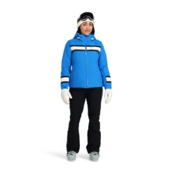 Spyder Womens Captivate - Collegiate -SnowPeak Gear 223038 427 3 e80iwo